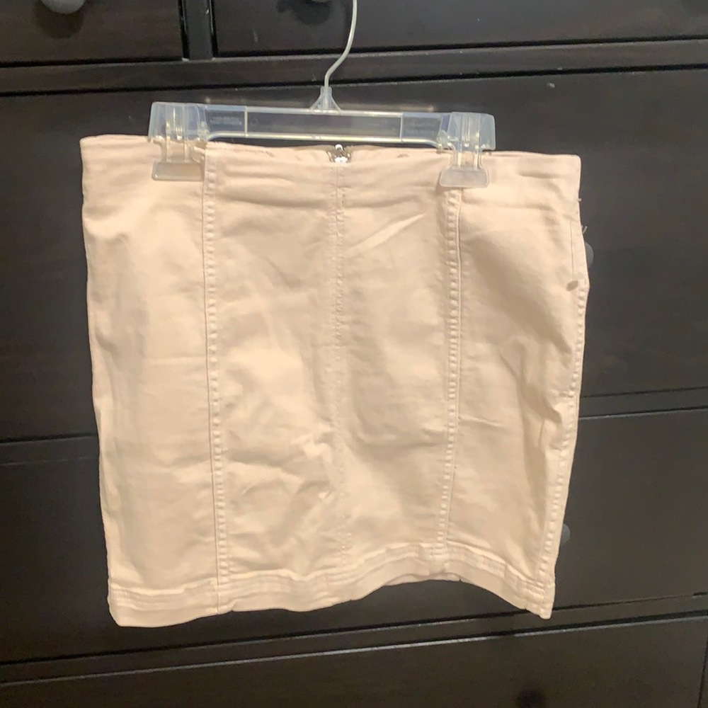 Free People Skirt